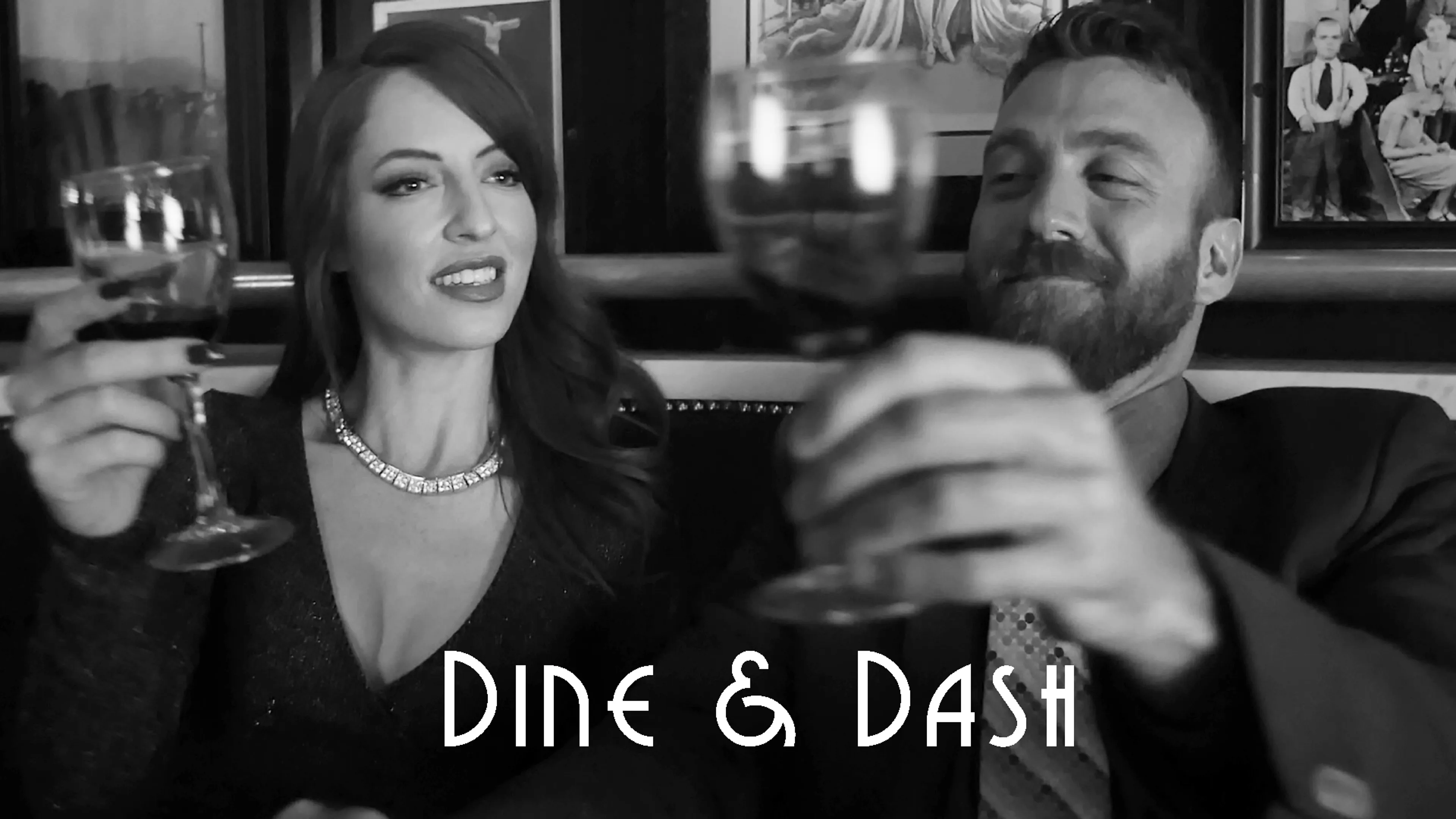 Dine & Dash poster